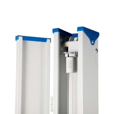 30w 공중 UV 소독 손수레 UVC 조명 의학 살균제 차량