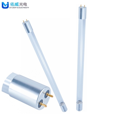 253.7nm 살균 자외선 T8 보이지 않는 박테리아 킬 G13
