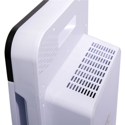 고전력 UV 공군력 소독 정화기 UVC 살균 기계 80w