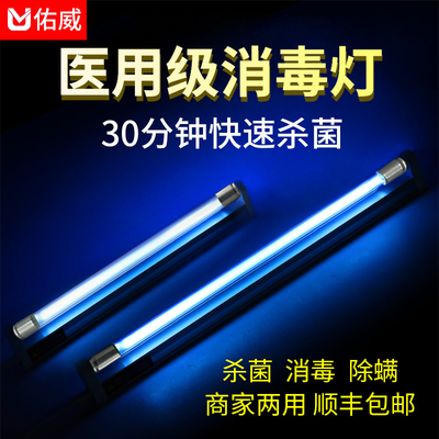 철사와 마개 G40T6L를 가진 즉시 사용 40w UVC 소독 부류 램프