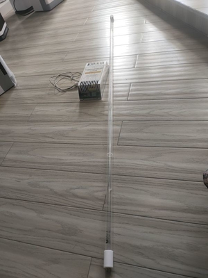 안정기 G13을 가진 320w 185nm 힘 UVC 경공업 탈취
