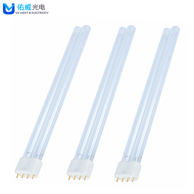 2G11 머리 H 유형 Uvc 빛 18w-55w 소독 캐비닛 18w