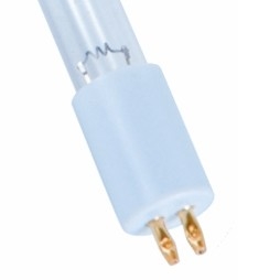 8w 양측 사이드 UVC 소독 램프 곧은 254nm 자외선 살균기