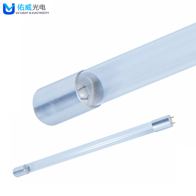 G13 UVC 소독 램프 T8 UV 살균기 벽걸이용 소독