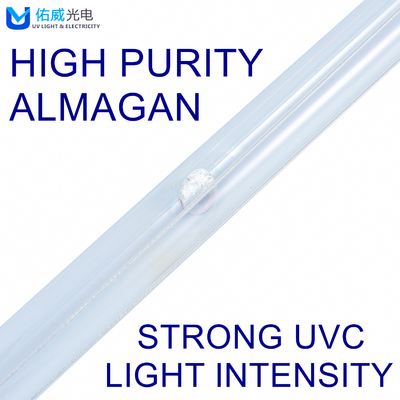 G13 UVC 소독 램프 T8 UV 살균기 벽걸이용 소독