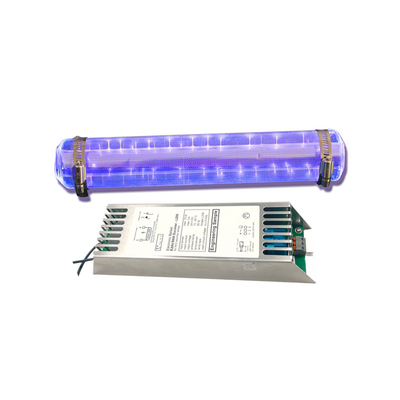 병원 소독을 위한 70w Far UVC 빛 222 Nm 300 밀리미터 길이