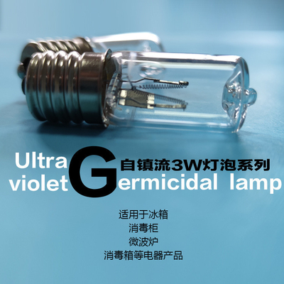 오존 UVC 전구