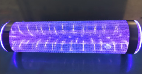 OEM 살균 222nm UV Lamp/ 200 밀리미터 길이 원자외선 램프