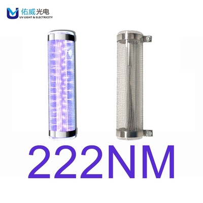 OEM 살균 222nm UV Lamp/ 200 밀리미터 길이 원자외선 램프