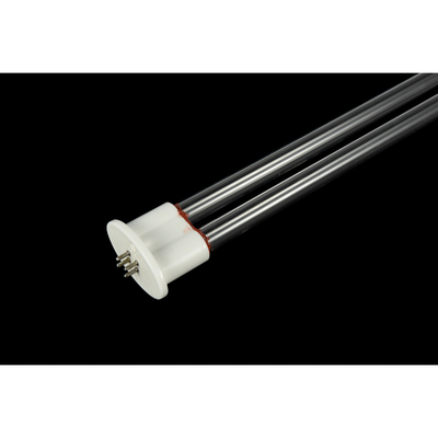 U 유형 UVC 튜브 아말감 램프 냄새 정화 주방 연기 300W
