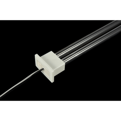 산업 U 모양 UVC 빛 냄새 정화 40w 아말감 LTC24W/2G11