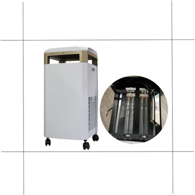 254nm UVC 공기 정제 장치 살균기 / 200w 석영 자외선 램프