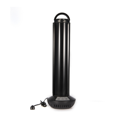 UVC 조명을 소독하는 3.5Kg 70w UV 소독 살균기 공기 청정기 팬 공기