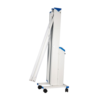 30w 공중 UV 소독 손수레 UVC 조명 의학 살균제 차량