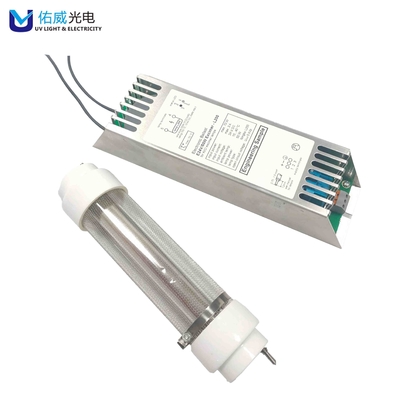 OEM 222nm 자외선 램프 환경적 우호적 살균 광 병원