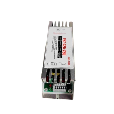 UVC 빛을 위한 금속 전자식 안정기 자외선 램프 와트수 90w 220V