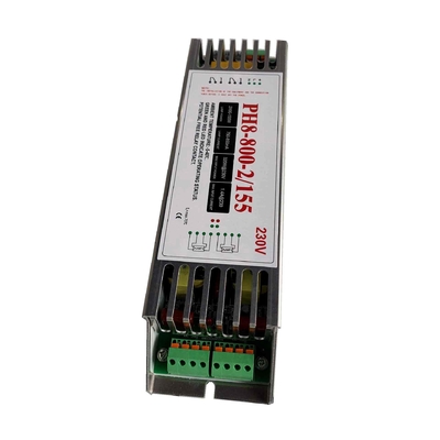 두 PC 155w UVC 램프를 위한 큰 전원 320w 자외선 램프 전자식 안정기