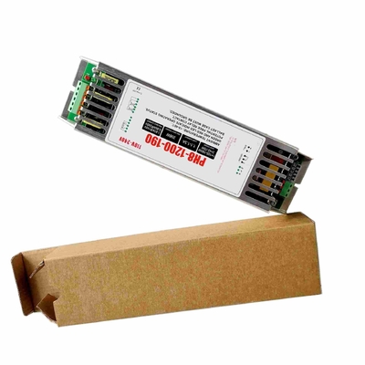 206W UV 램프 2개의 PC 42w 75w 90w 빛을 위한 전자 안정기 백색