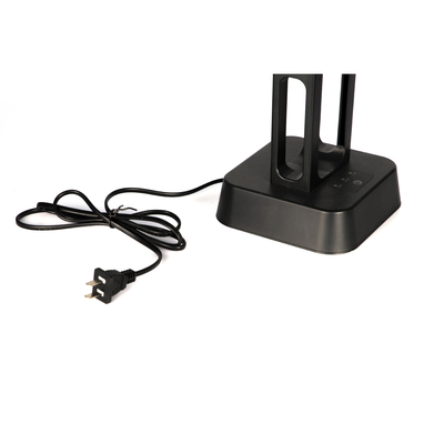집을 위한 UVC 광 블랙 색 254nm 40W 가지고 다닐 수 있는 UVC 살균 램프