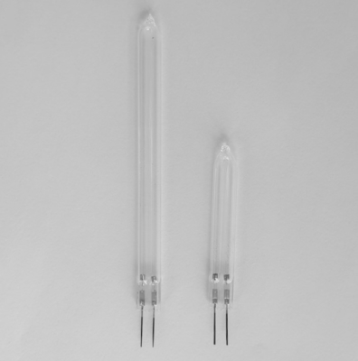 주문을 받아서 만들어진 찬 음극선 UV 램프 물 처리 18mm 2000mm