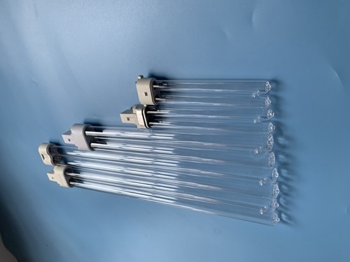 120W 150W 210W UV 살균기 램프 U자 형상 병원 스테리람 소형 살균 램프