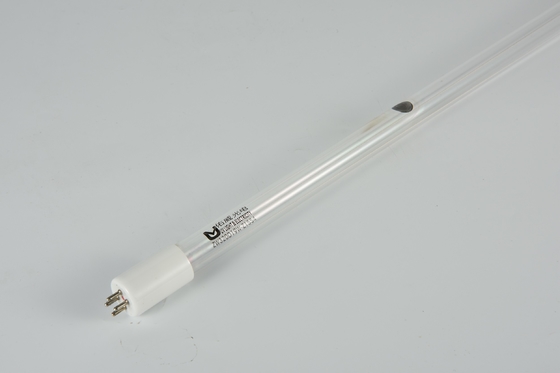 55W 가지고 다닐 수 있는 자외선 Tubes15mm UVC 소독 방 자외선 램프 수은등