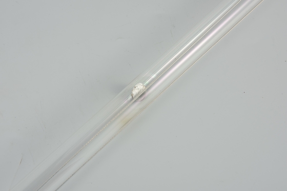55W 가지고 다닐 수 있는 자외선 Tubes15mm UVC 소독 방 자외선 램프 수은등