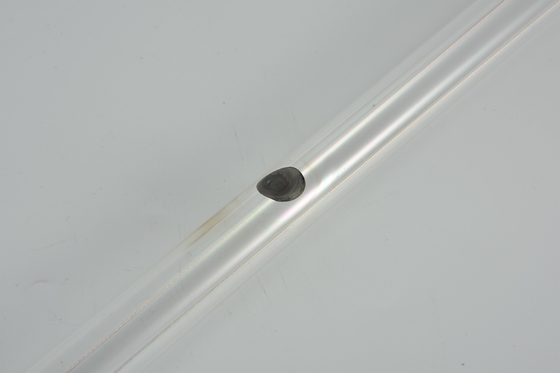 55W 가지고 다닐 수 있는 자외선 Tubes15mm UVC 소독 방 자외선 램프 수은등