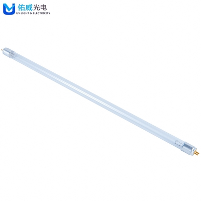 55w T5 양단 UVC 소독 램프 G48T5L 15mm 직경 G13