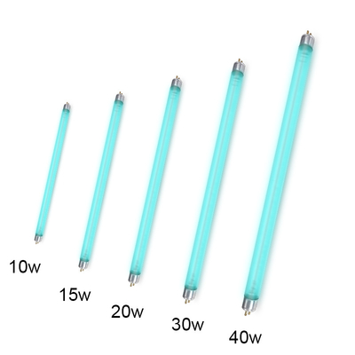 55w T5 양단 UVC 소독 램프 G48T5L 15mm 직경 G13