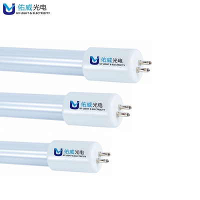 램프 직관 에어컨 정화기를 멸균하는 253.7nm T6 UV