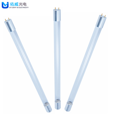 253.7nm 살균 자외선 T8 보이지 않는 박테리아 킬 G13