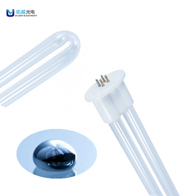 320w 인기는 UVC 램프 관 삭제 미생물 U자 형상을 제거합니다