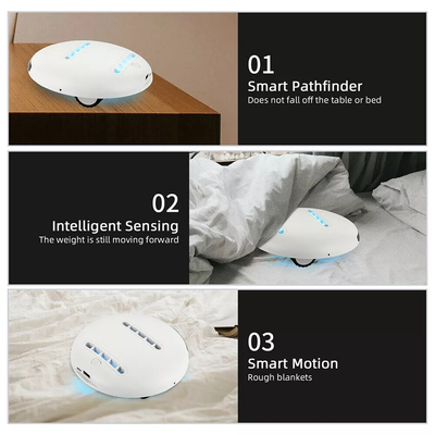 UV 세대 석영 UVC 살균기 빛 로봇 진드기 박테리아 살인