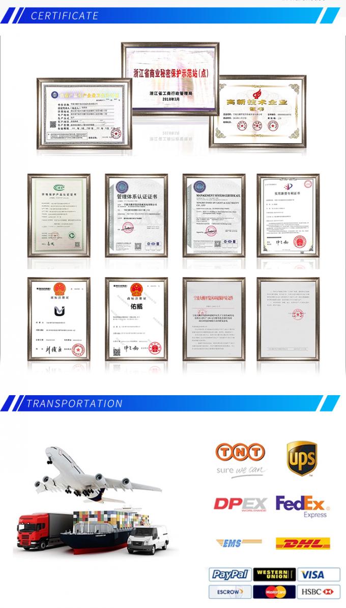UVC 가볍 바이러스를 위한 전자식 안정기는 소독 빛 고휘도 방전 살균 램프 15w 전자식 안정기를 발아시킵니다